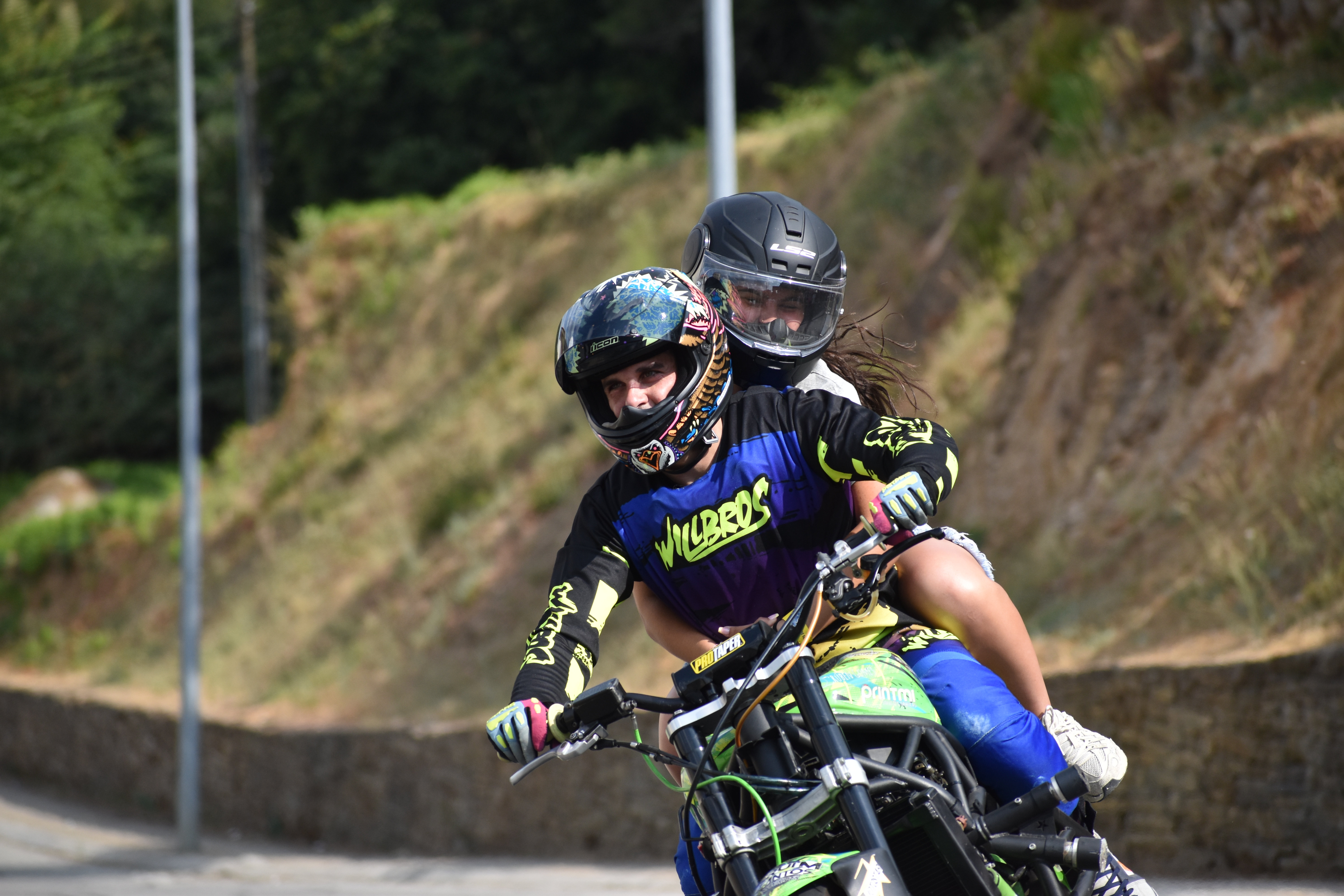 Concentração Motard 2026